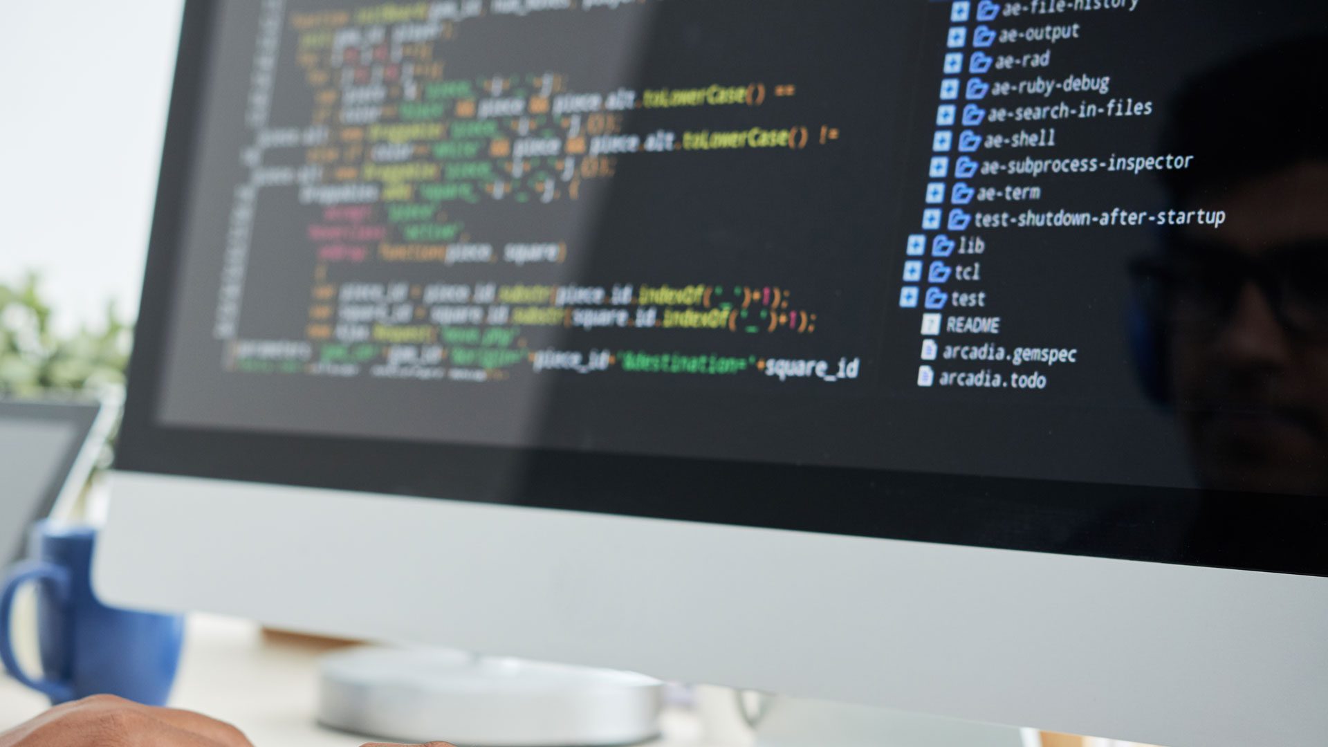 Medior full stack developer hľadáme kolegu