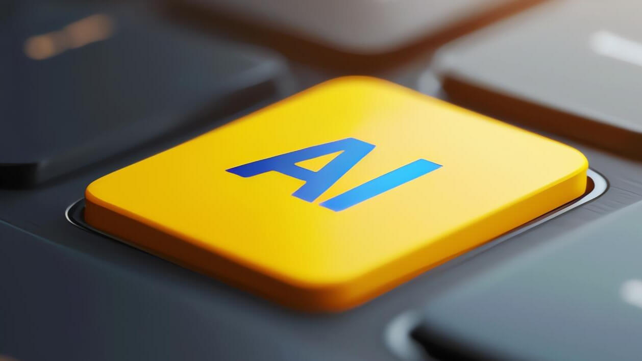 Vizualizácia ako Google AI Overview spracováva štruktúrované dáta a schema markup webstránky